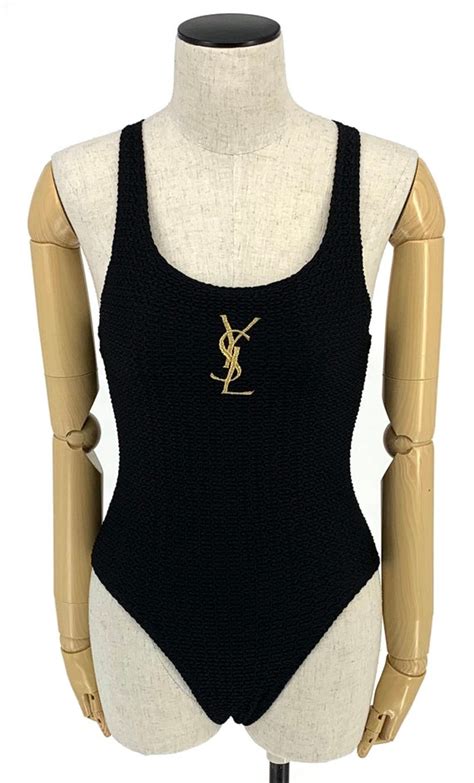 ysl one piece swimsuit|Saint Laurent One.